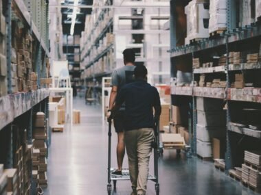 Warehouse Logistics Jobs in the USA