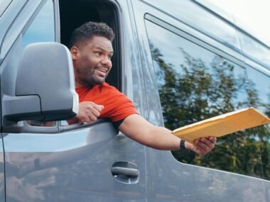 Delivery Driver and Rider Jobs in the UK with Visa Sponsorship